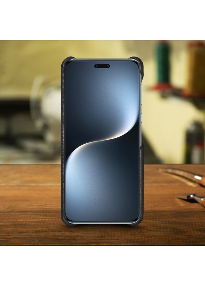 Накладка ExBacker Python Scales для Honor Magic7 Pro Сірий (79857) Stenk (362376301)