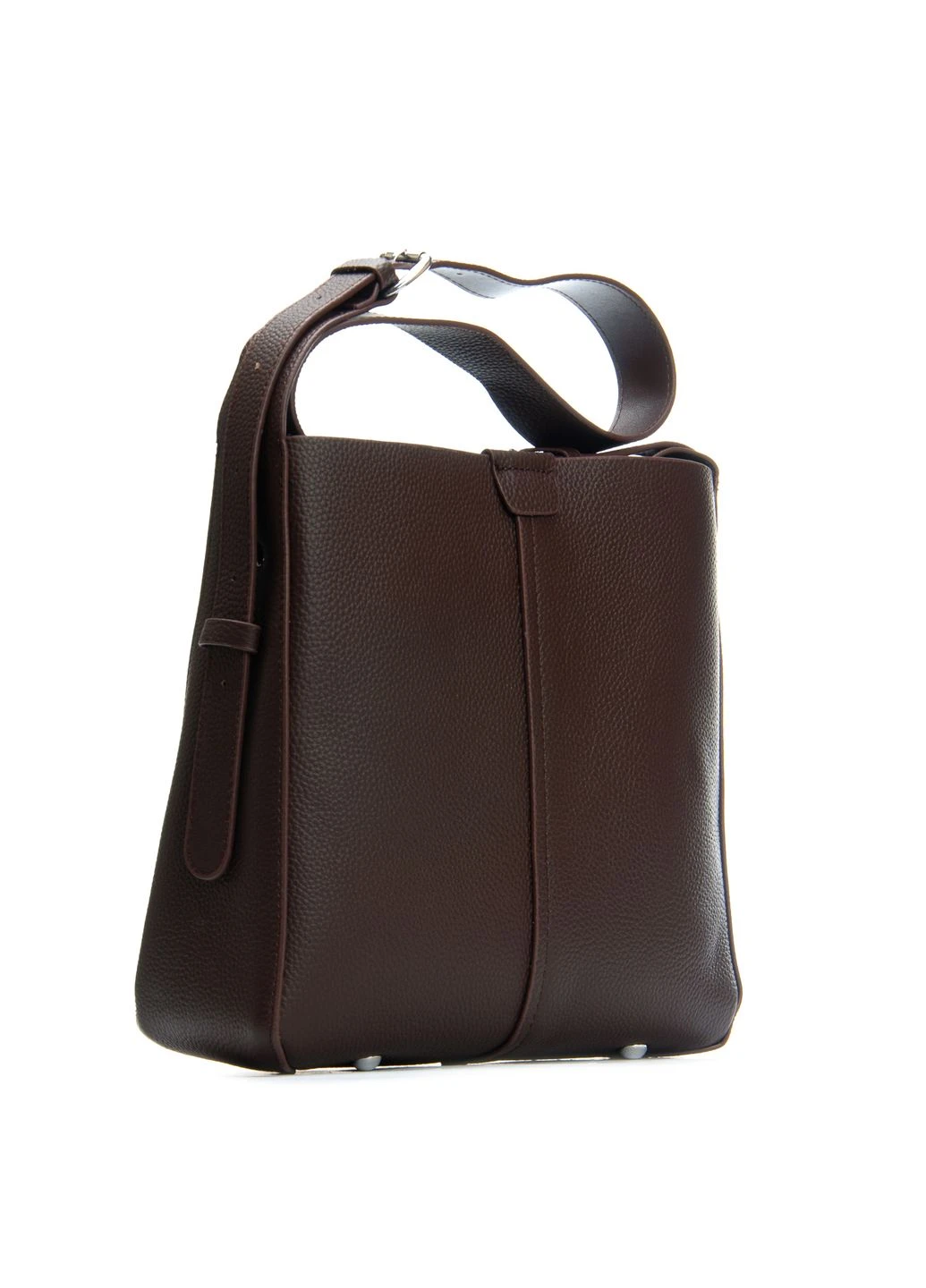 Сумка Класична шкіра ALEX RAI 13A brown Fashion (399694652)