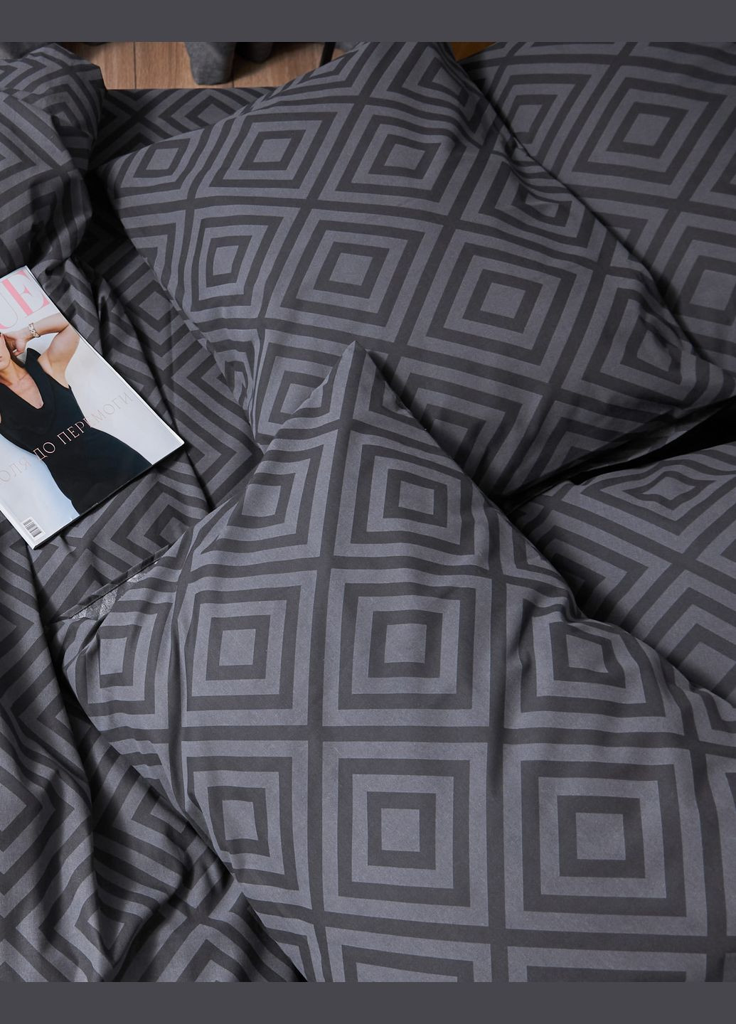 Набор наволочек Бязь Gold Люкс 70х70 2 шт (MS-840000503) Moon&Star Storm (295012417)