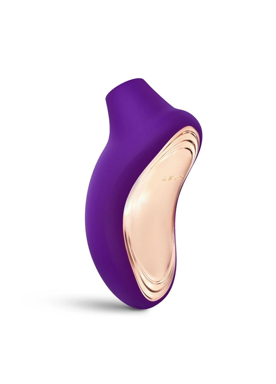 Клиторальный вакуумный стимулятор SONA 2 Cruise Purple Lelo (315013544)