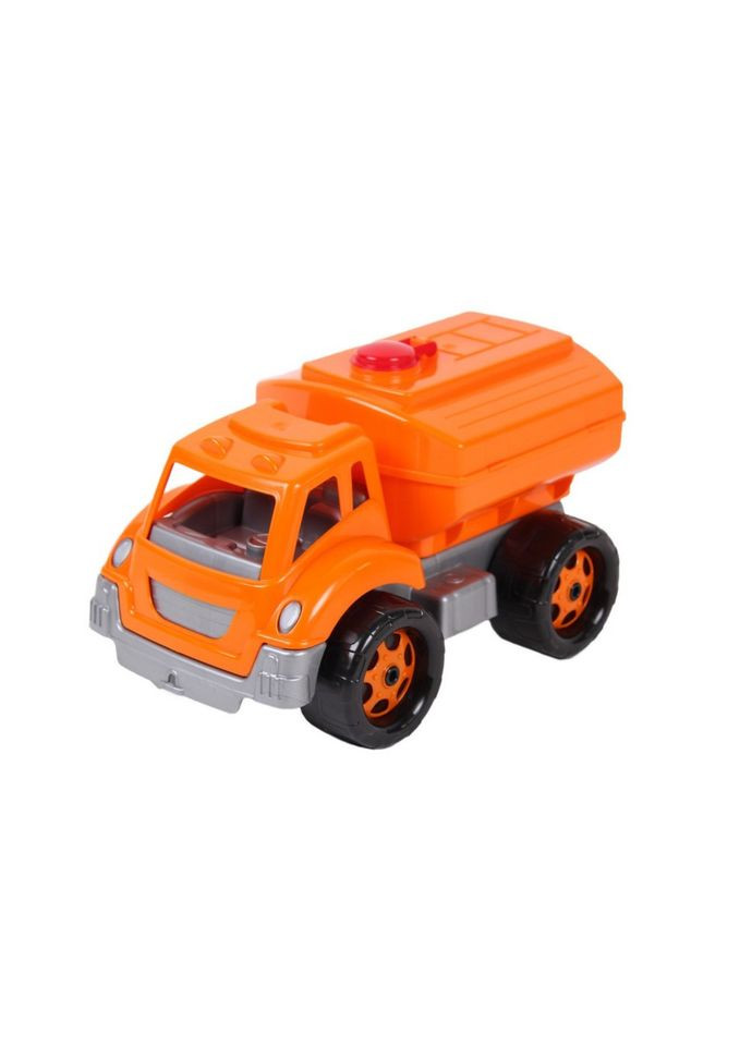 Дитяча машинка "Бензовоз" 6337TXK Помаранчевий ТехноК (308370531)