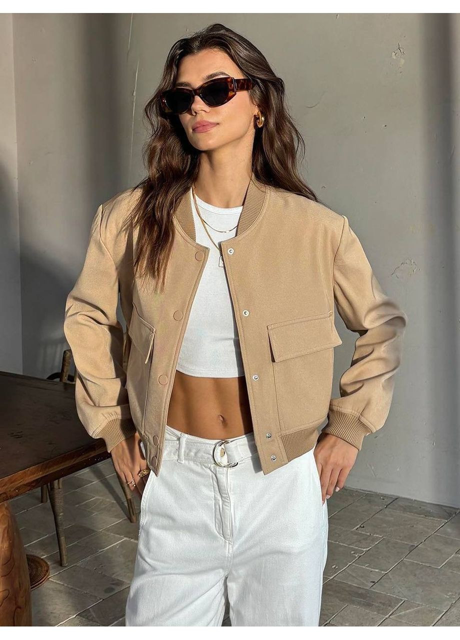 Бомбер Джинс котон Туреччина Україна (352777495)