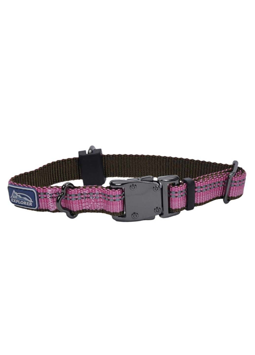 Светоотражающий ошейник для собак K9 Explorer Collar 1.6х20-30 см Coastal (291838796)