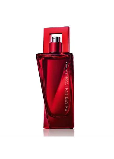 Женская парфюмная вода Attraction Desire 50 мл Avon (363132645)
