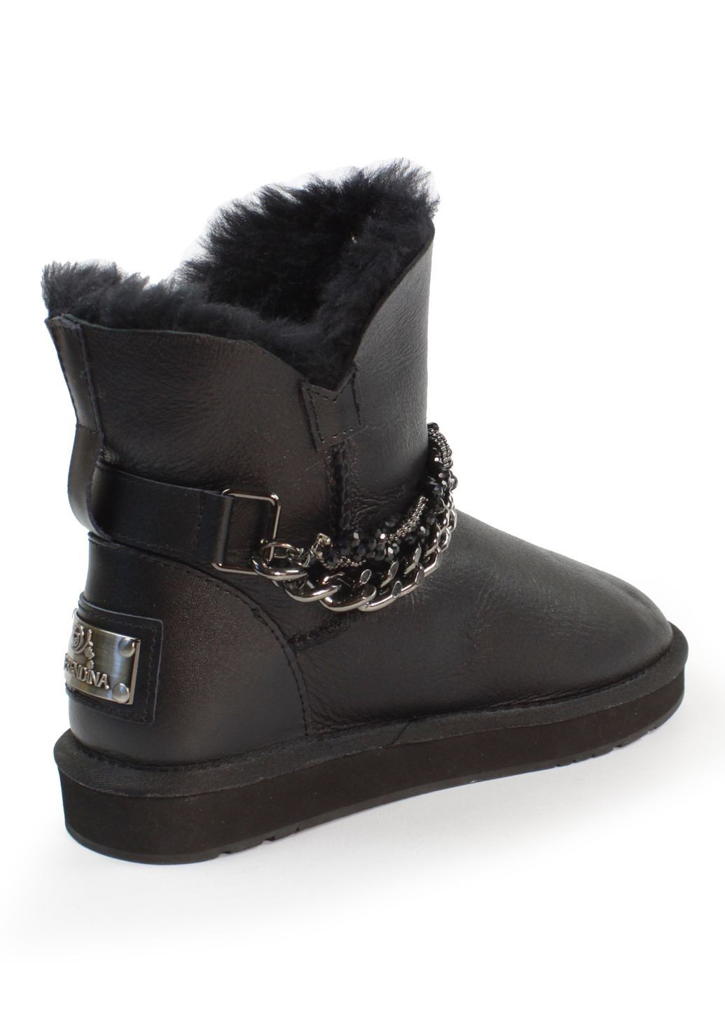 Зимові шкіряні угги It-Girl (362663892)