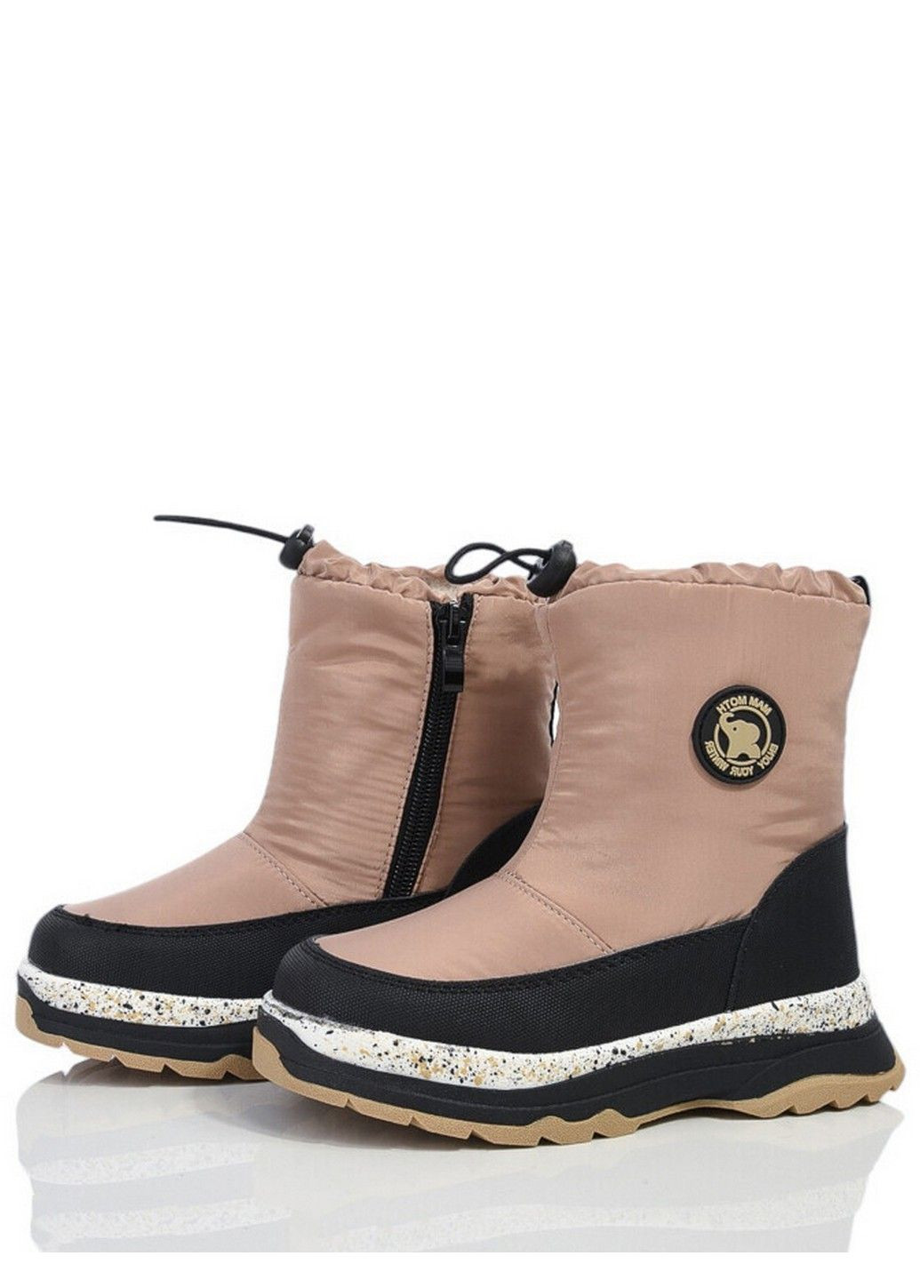 Зимние дутики на овчине kimbo fgp24109-2b Kimboo