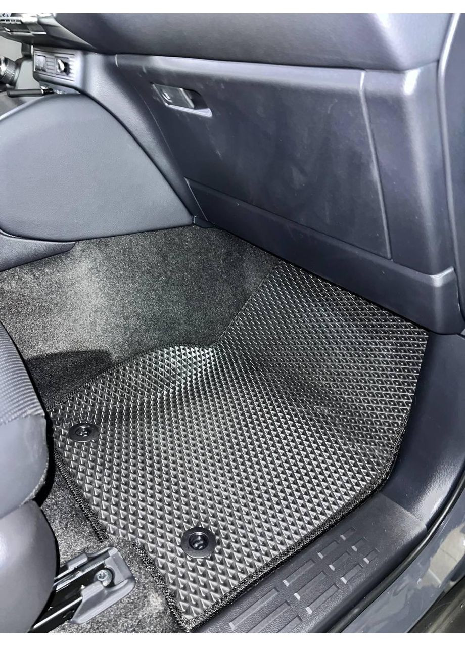 Ева коврики для Toyota LC 250 2024 / Комплект модельных ковриков для авто Тойота лс250 Eva Prado (360948036)