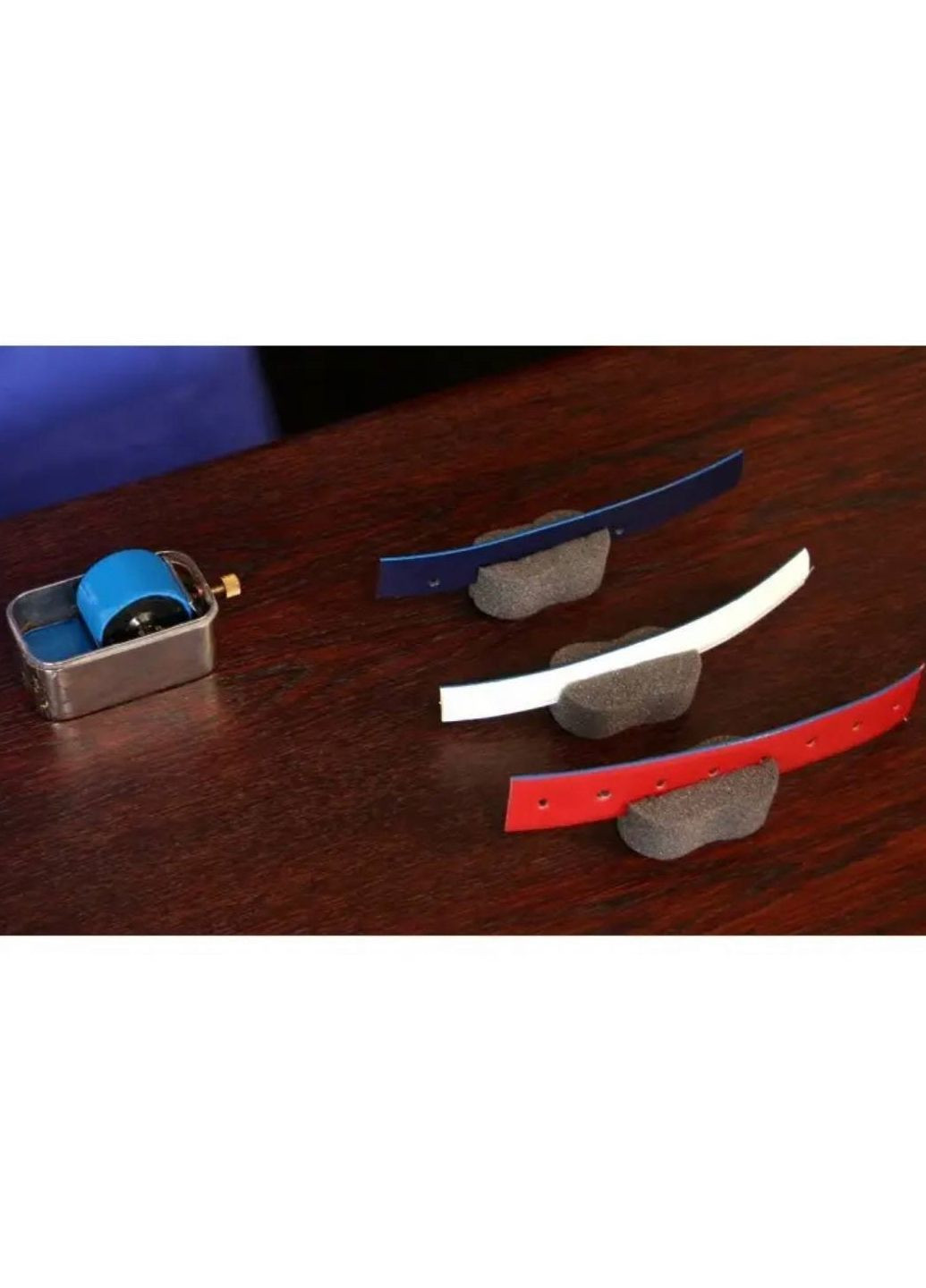 Краска для окрашивания краев кожи. 200 мл Coccine NUBIO (314819274)