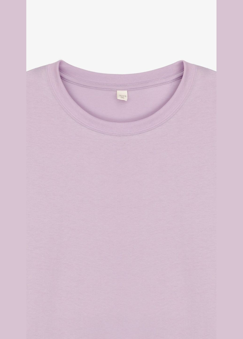 Футболка однотонна жіноча W25-02 shop (2000991020924) No Brand - (362901923)