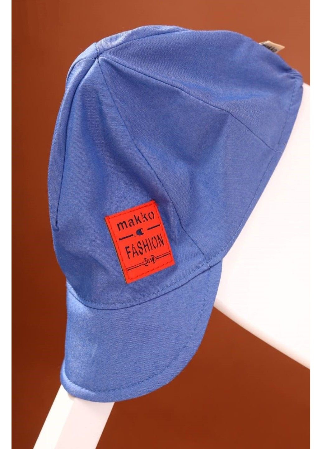 Кепка дитяча синя Makko (305847604)