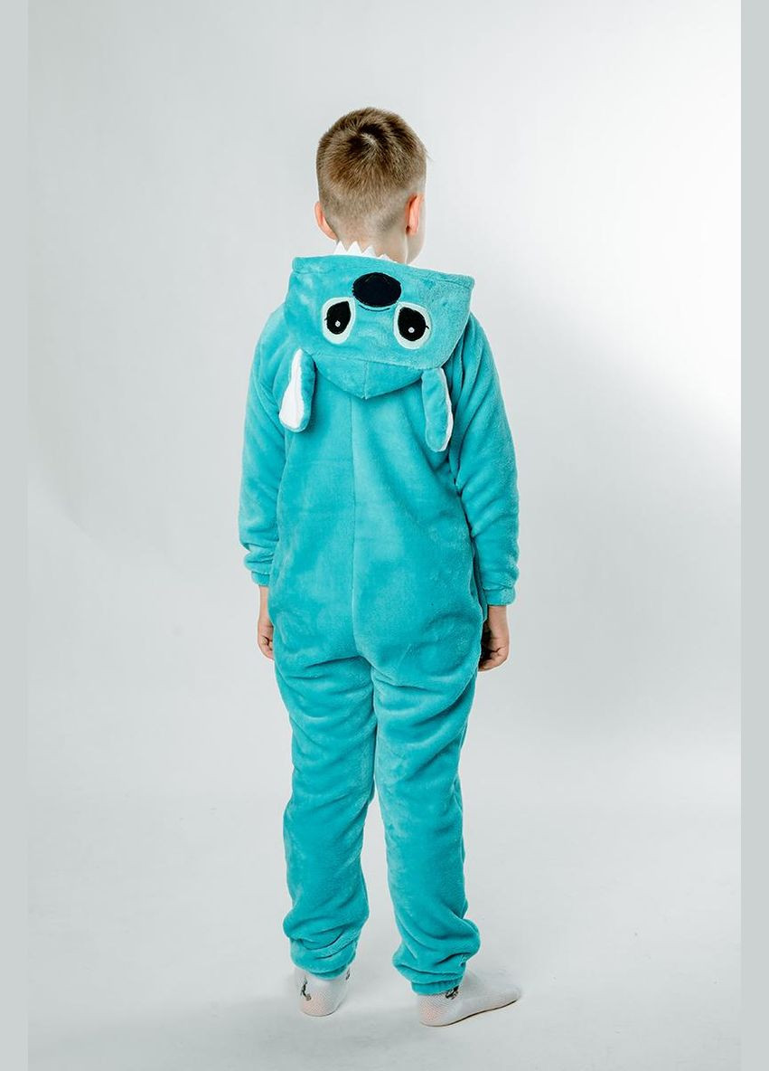 Кігурумі теплий для хлопчика Стіч Україна (307084696)