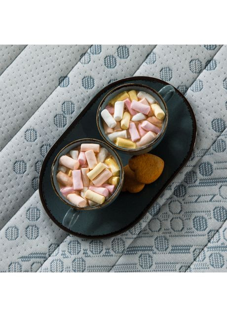 Тонкий матрац Scandi Viking, EMM (370292432)