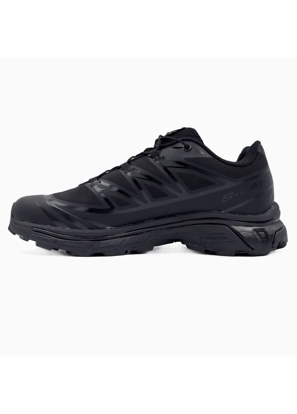 КРОССОВКИ ЖЕНСКИЕ SALOMON S/LAB XT-6 TRIPLE BLACK САЛОМОН ХТ 6 ЧЕРНЫЕ No Brand чёрные демисезоны (392015464)