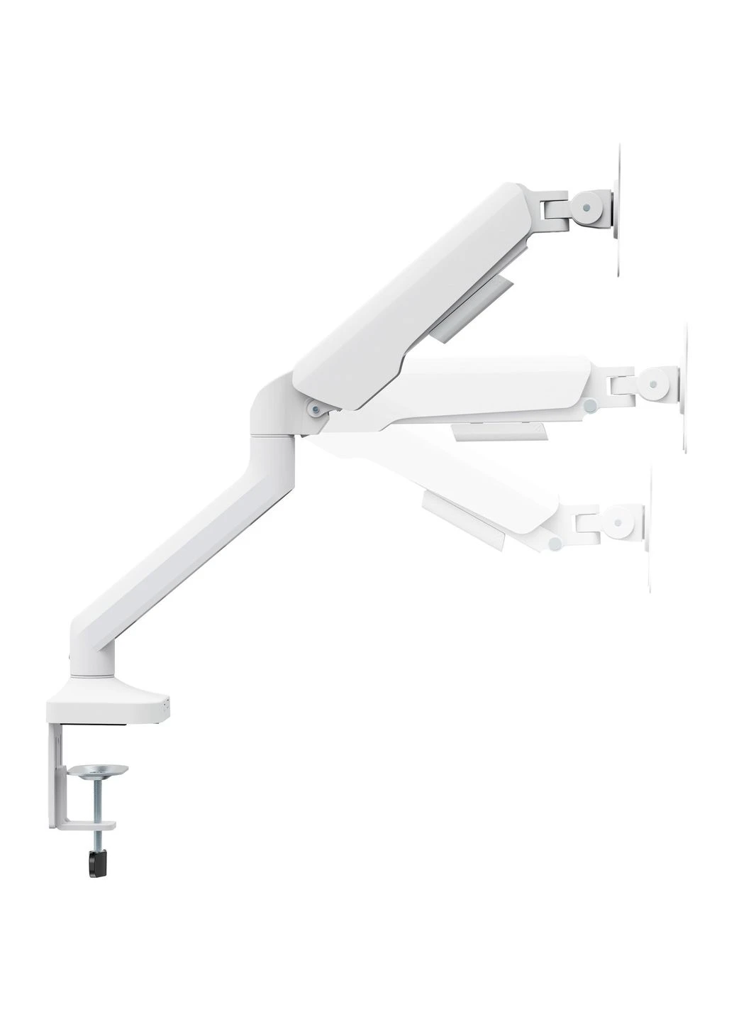 Настольное крепление для монитора MA441W 17-32" White [138973] OfficePro (400981729)