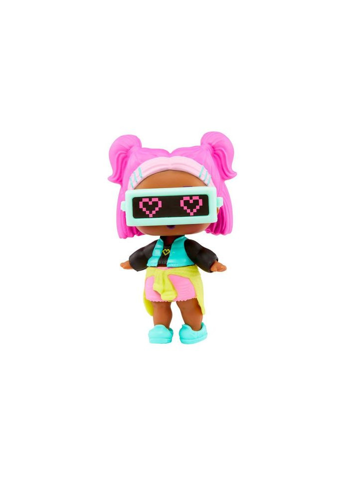 Игровая кукла-фигурка Виар Кьюти L.O.L. Surprise! 987352 серии OPP Tots Toysi (374479712)