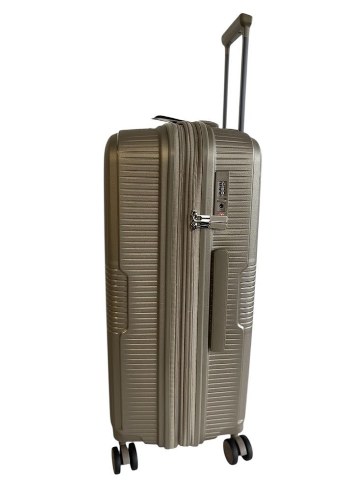 Валіза середня 251 поліпропілен M AIRTEX (336885031)