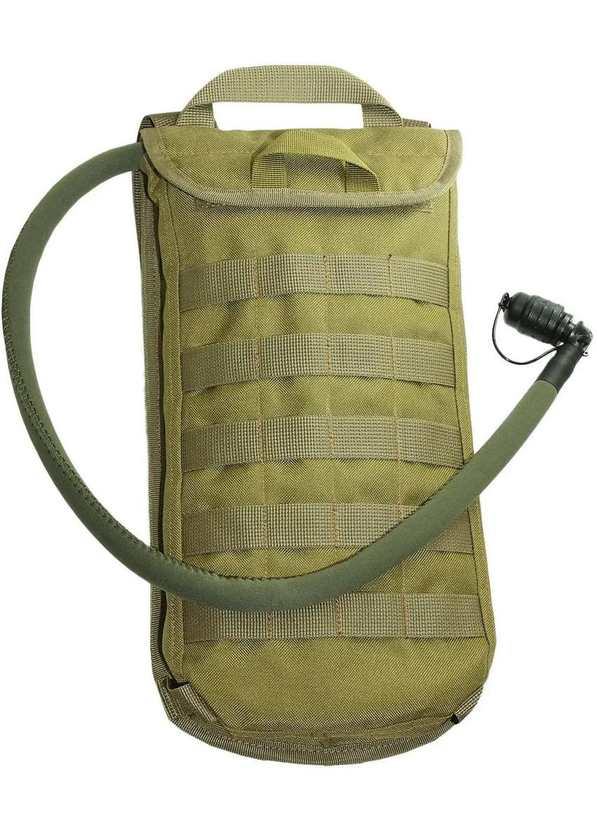 Питьевая система Tactical Extreme TC с чехлом. Coyote No Brand (316533001)