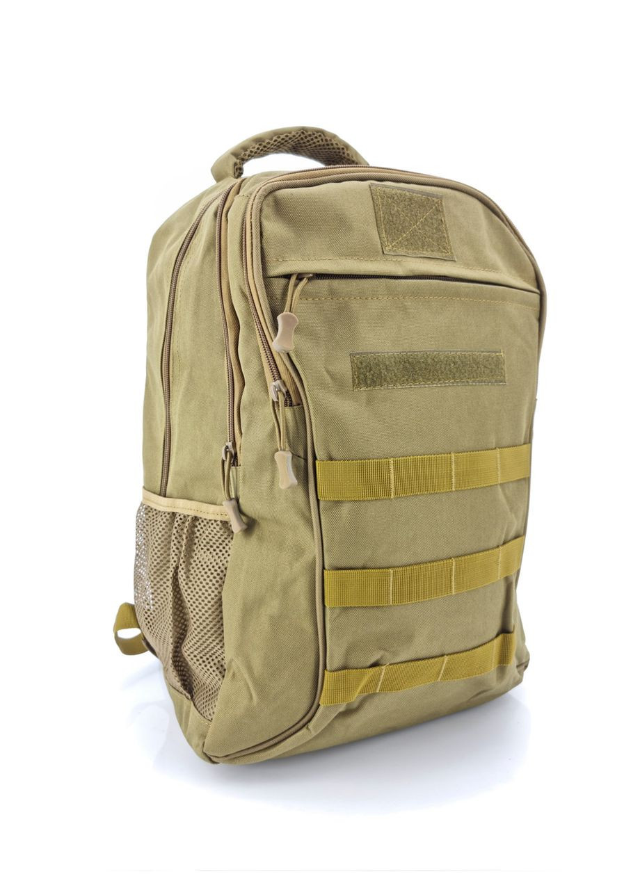 Рюкзак туристичний 42 літри пісочний Voyage (315778395)