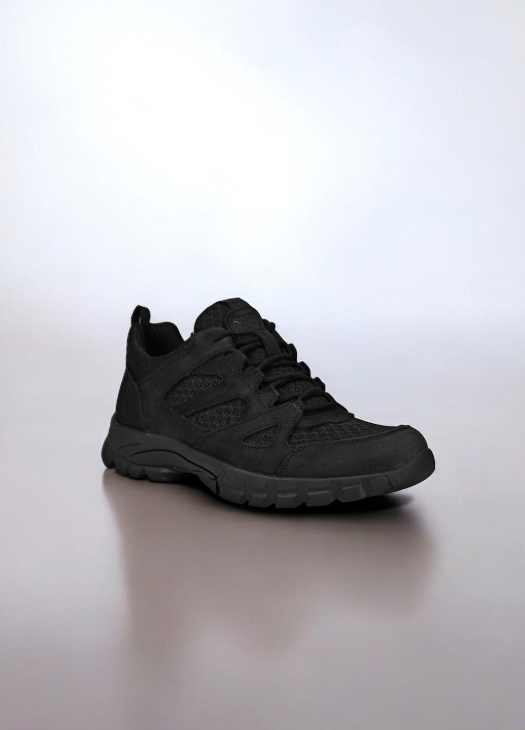 Кроссовки Женские Демисезонные Тактические. 36-47р Черные. Теплые и удобные! STDF-2133 No Brand (301138634)