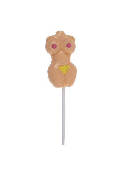 Леденец Sexy Candy Lollipop Woman, 70 г OOTB (335399431)