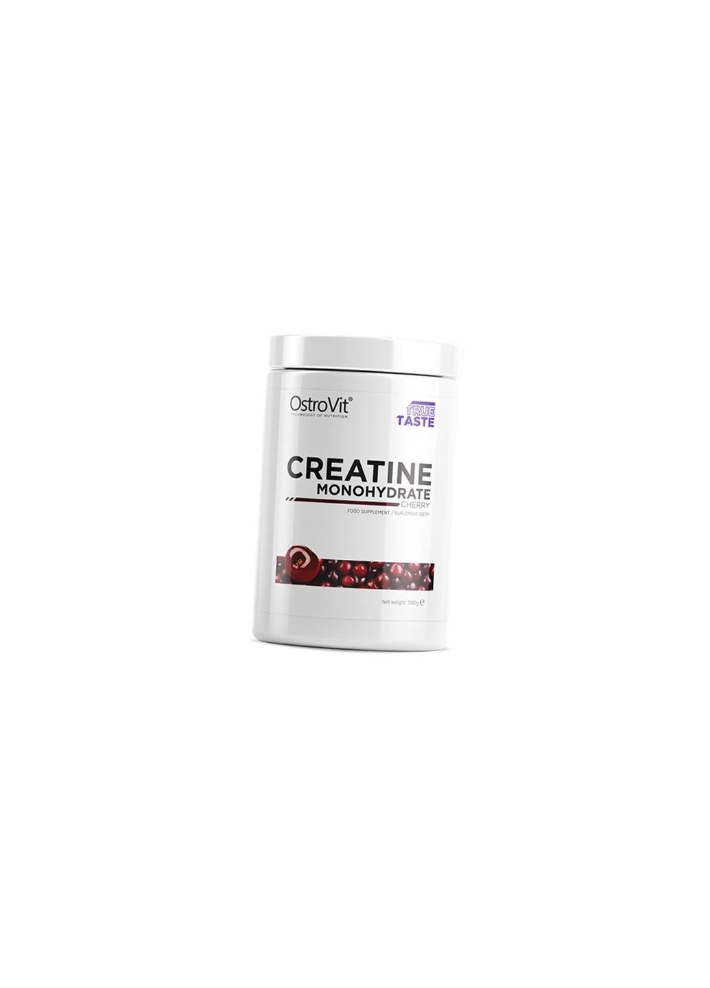 Креатин Моногідрат, Creatine Monohydrate, 500г Вишня (31250008) Ostrovit (296687525)