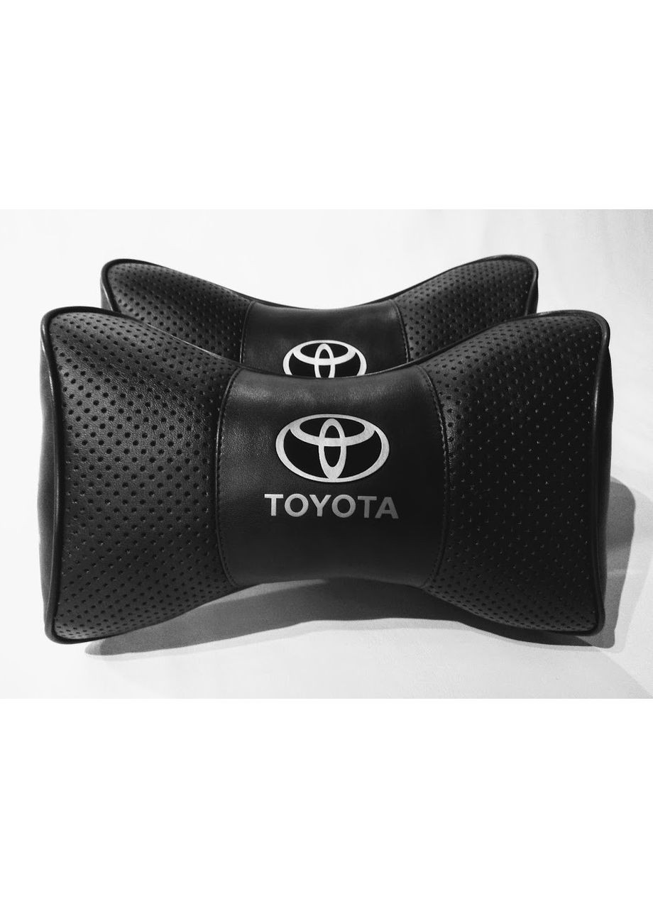 Подушка на підголовник авто 1 шт Toyota (351901695)