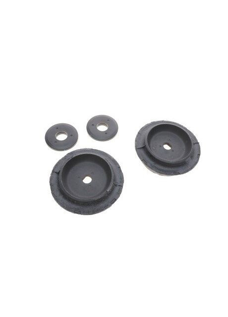 Подушка амортизатора (переднього) 2шт + підшипник 2шт Hyunda i10/Kia Picanto 1.0-1.2 04- VKDA 88408 T (opt-om) SKF (345774420)