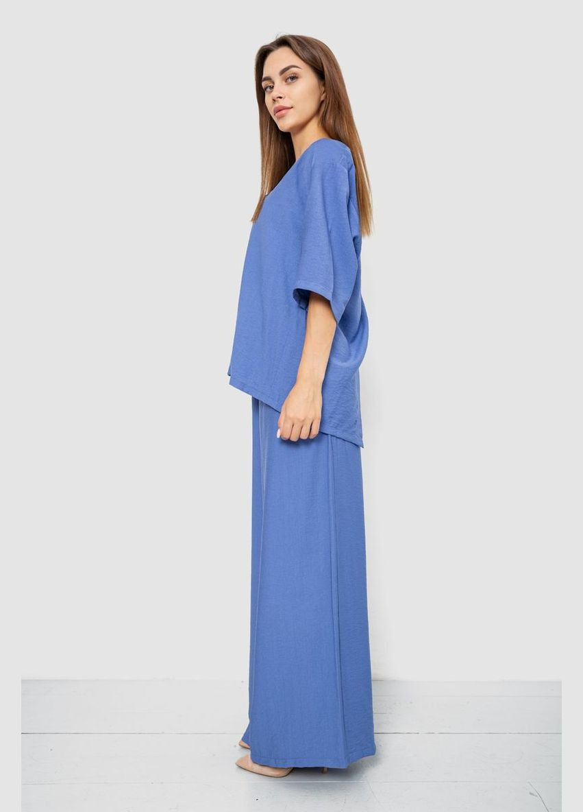 Костюм жіночий тканина льон жатка Ager Костюм (317264299)