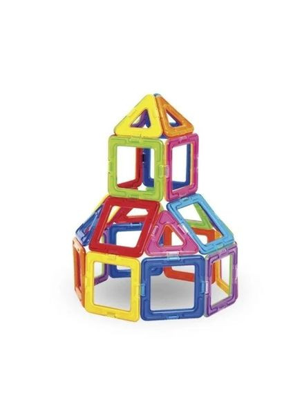 Магнитный конструктор Mag Building 48 деталей, конструкторы для детей головоломка No Brand (315355042)