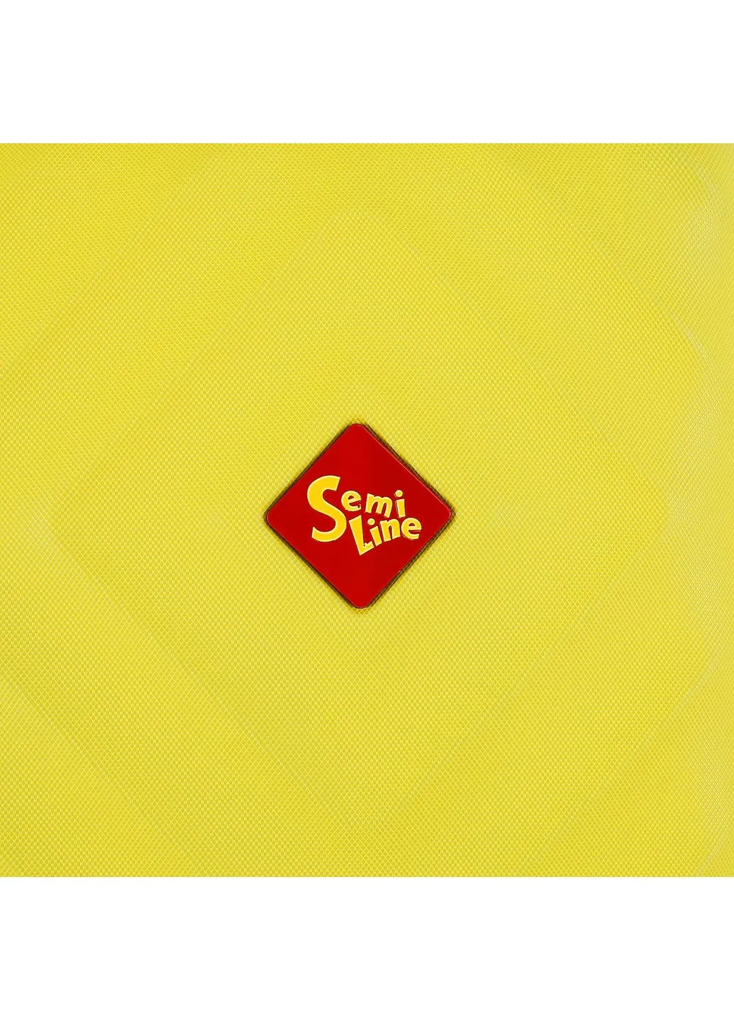 Валіза 24" (M) Yellow (T5801-2) Semi Line (393185198)