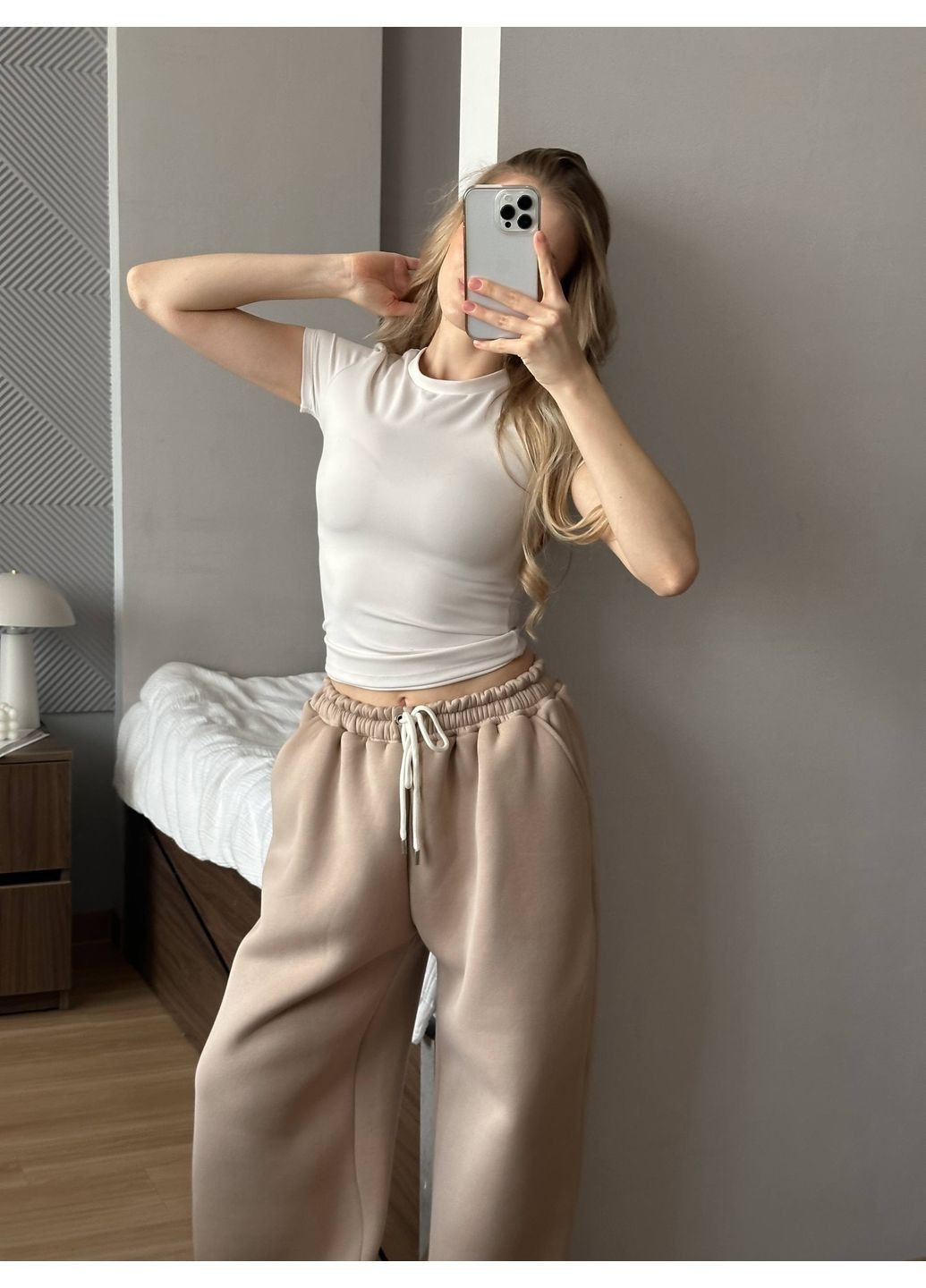 Спортивні штани жіночі No Brand (366237463)