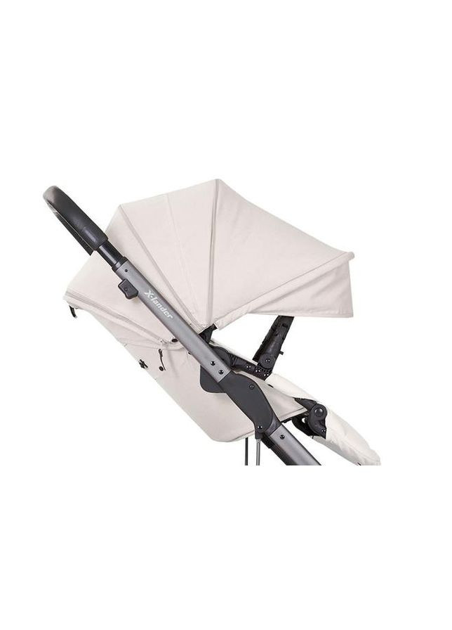 Прогулочная коляска X-CITE Evening Grey X-lander 5902315545489 (328400984)