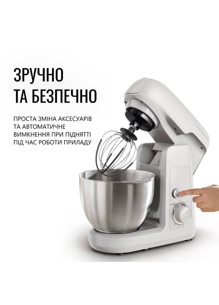 Кухонная машина QB525B38 Tefal (306708715)