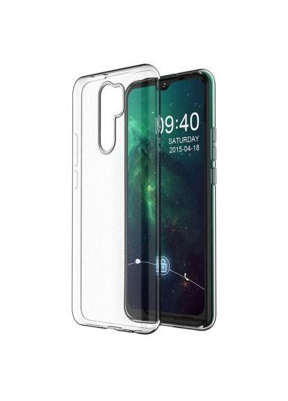 Чохол до мобільного телефона Xiaomi Redmi 9 Transparancy (705138) (705138) BeCover Xiaomi Redmi 9 Transparancy (705138) (366067633)