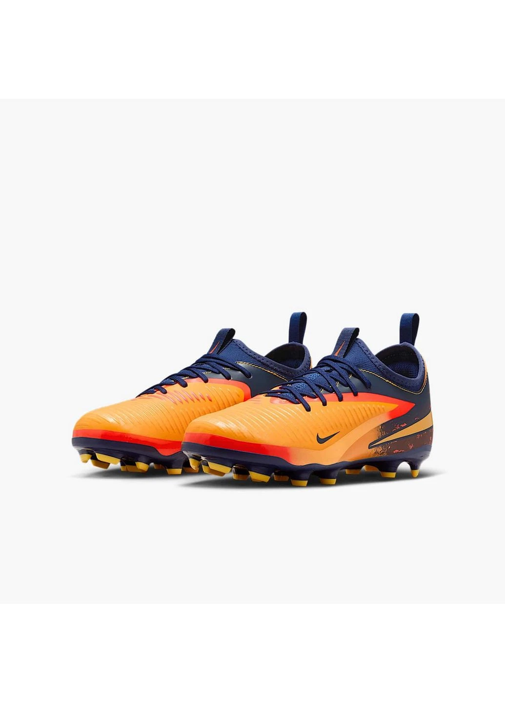 Бутсы Phantom 360 Academy Orange/Blue HQ2032-800 Nike (399379523)