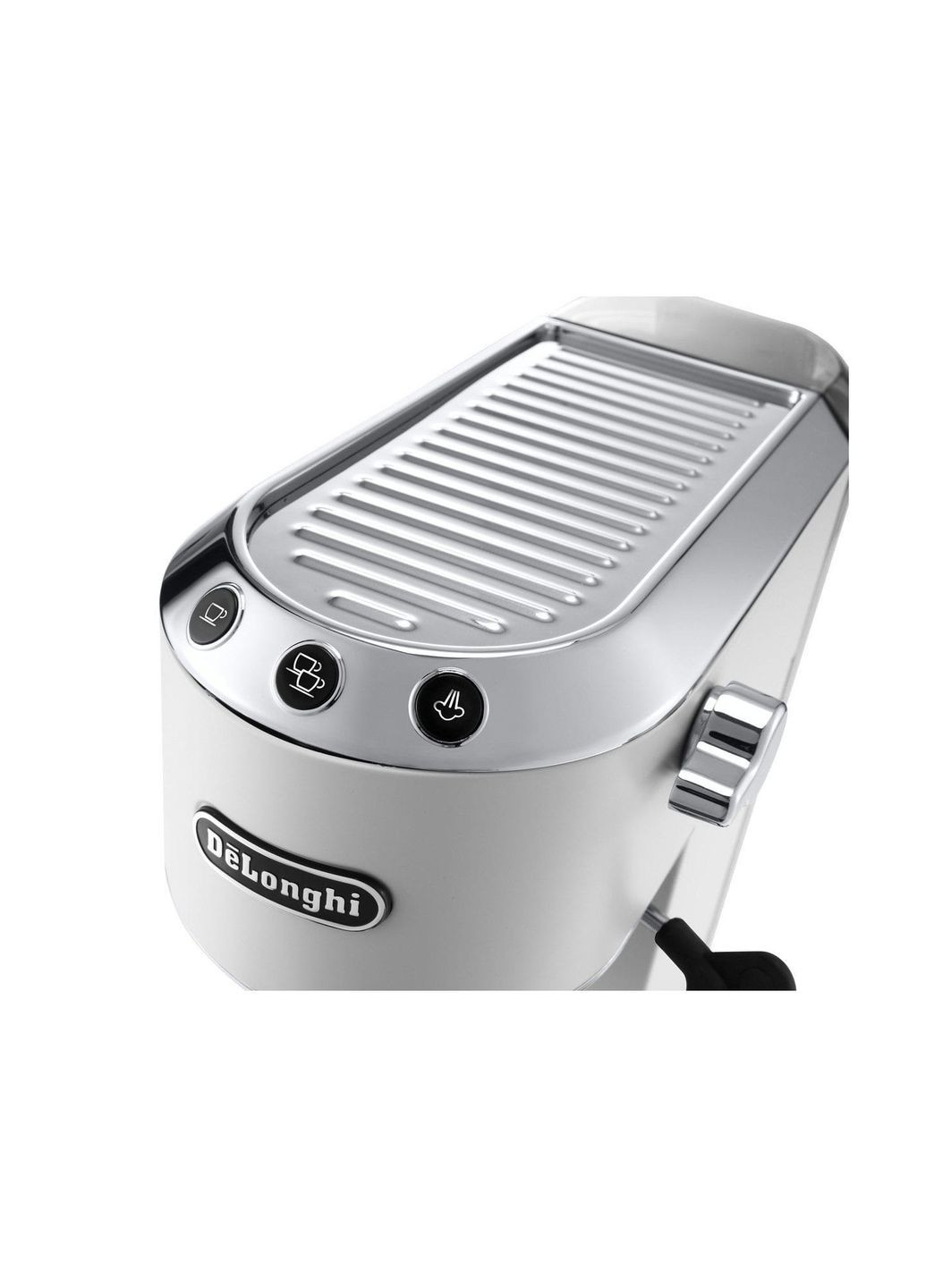 Рожкова кавоварка еспресо EC 685.W Delonghi (314863470)