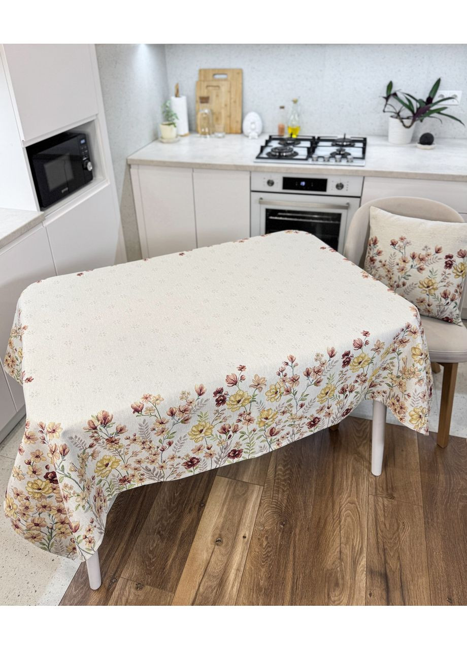 Скатертина гобеленова 140х180 см. RANIA No Brand (360890034)