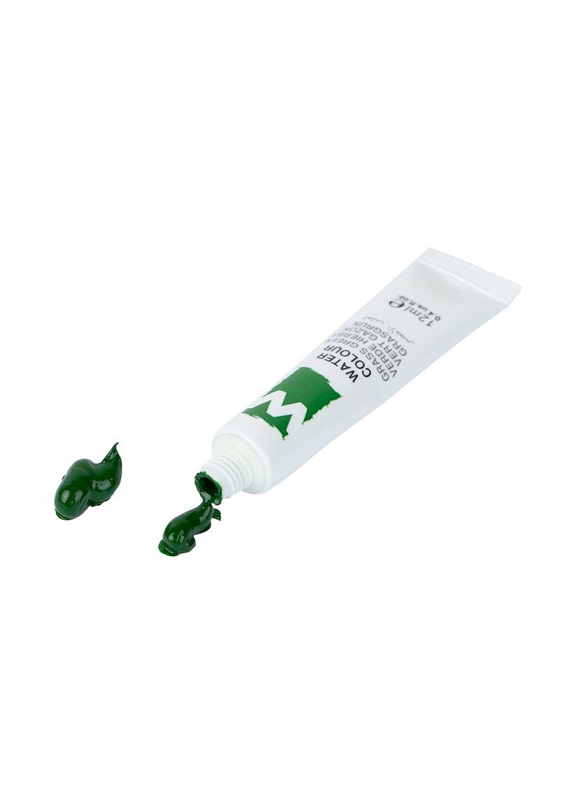 Акварельні фарби для малювання набір 12 кольорів у тубах по 12 ml Art Rangers (337990499)