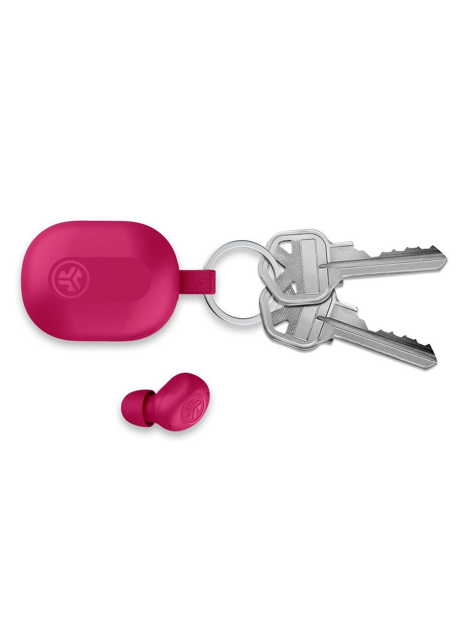 Bluetooth-гарнитура JBuds Mini Pink (IEUEBJBMINIRPNK124) JLab (308204919)
