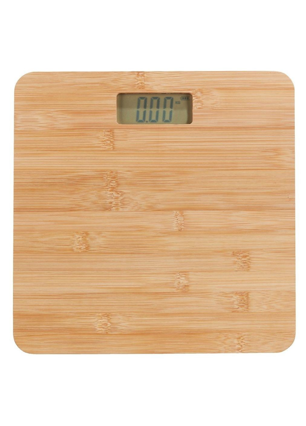Весы напольные MELLERUD бамбуковые электронные с LCD дисплеем, до 150 кг, автоматическое включение oldbro (346045693)