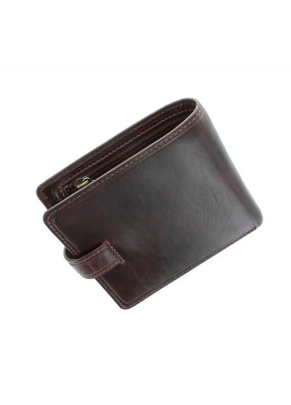 Портмоне мужское кожаное Massa Brown (TSC41 BRN) Visconti (332186432)