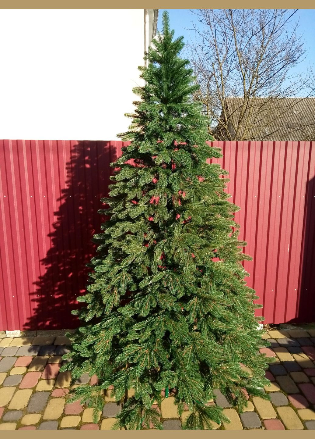 Ялинка лита "Преміум" — 180 см No Brand (307827520)