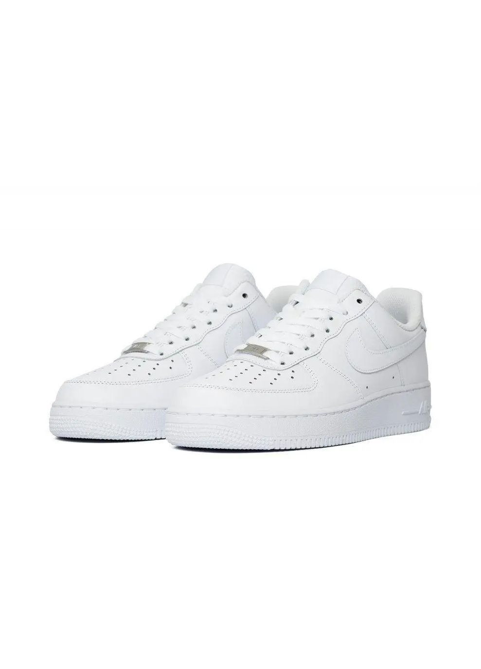 Кросівки жіночі Nike Air Force 1 Low '07 White CW2288 No Brand білі демісезони (362206550)