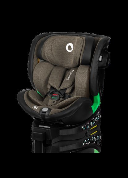 Автокрісло Harmony I-Size Green Olive Leather Lionelo LO-HARMONY I-SIZE GREEN OLIVE LEATHER (338532728)