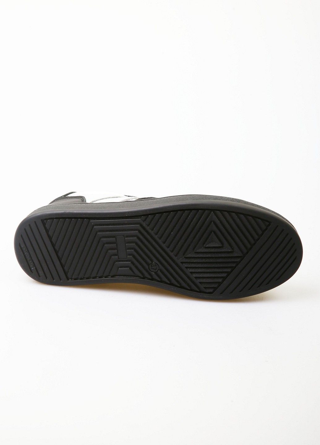 Черные кеды Mtp