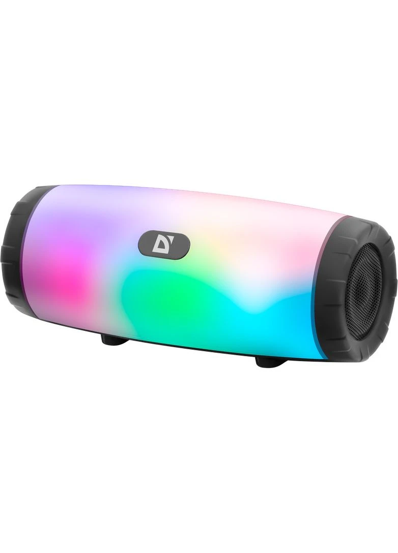 Акустична система 1.0 Enjoy S600 10W, Light/BT/FM/USB/TF/AUX Defender (315349977)