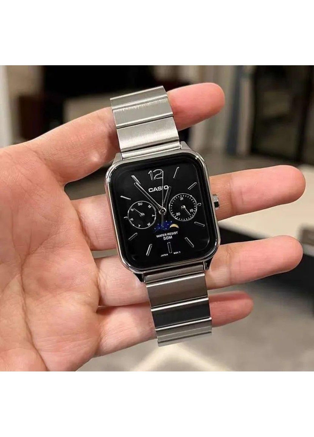 Мужские часы MTP-M305D-1AEF Casio (363027126)