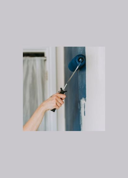 Краска интерьерная латексная шелковисто-матовая CapaLatex 8 10л Белая Caparol (317290590)