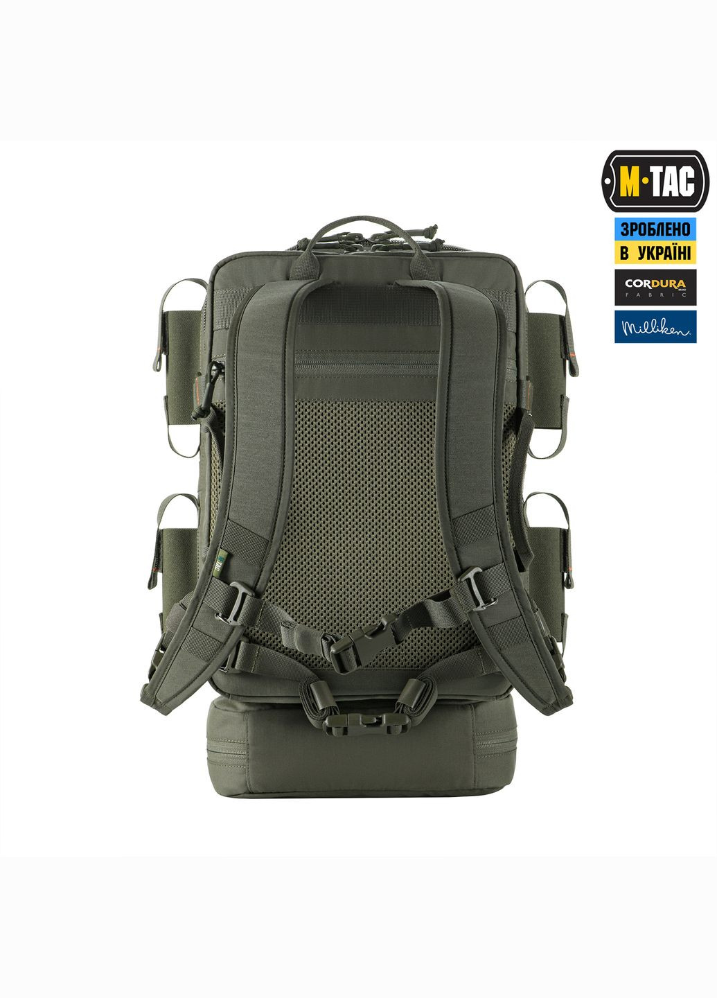 Рюкзак боевого медика Elite Ranger Green M-TAC (331770451)