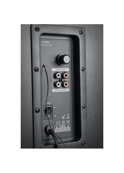 Портативна колонка F&D A180X black (275091945)